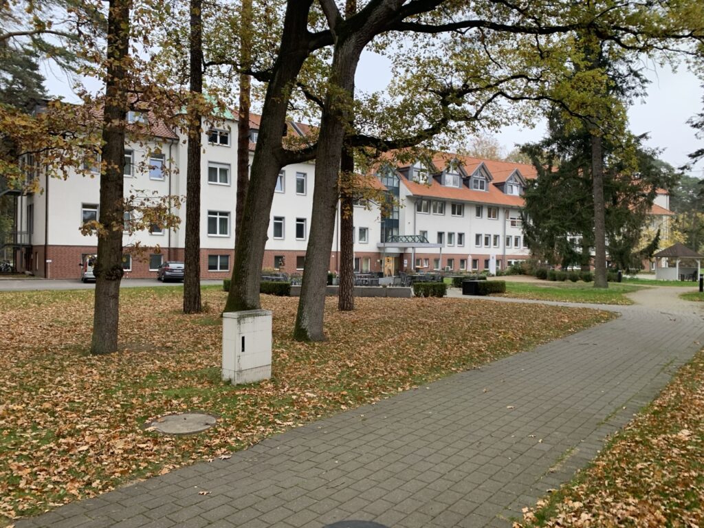 PFSH Hannover campus grounds